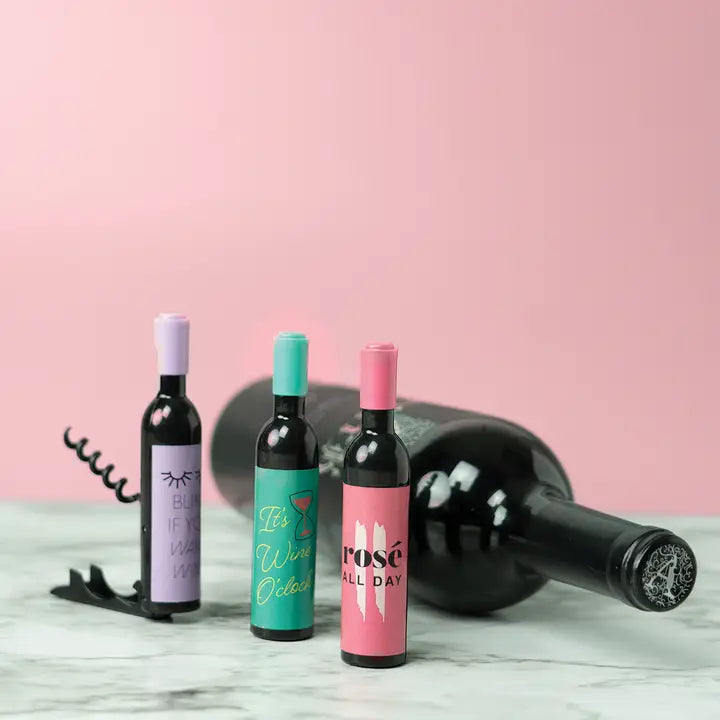 3 in 1 Wine Opener