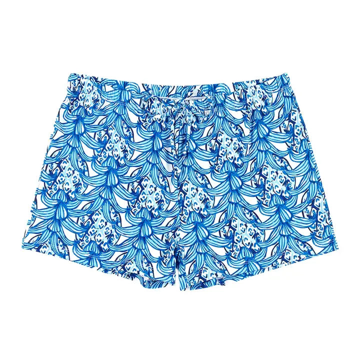 Lookin' Pine PJ Shorts