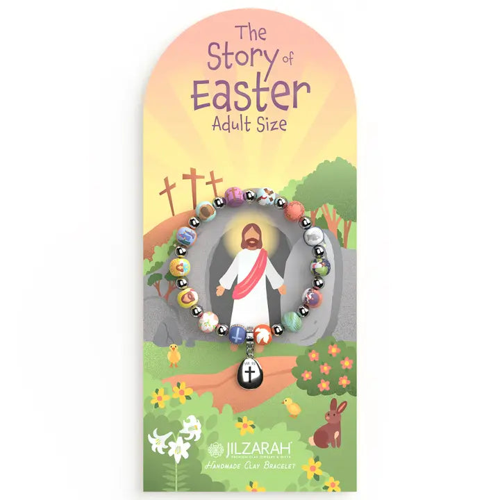 Easter Story Kids Bracelet Collection