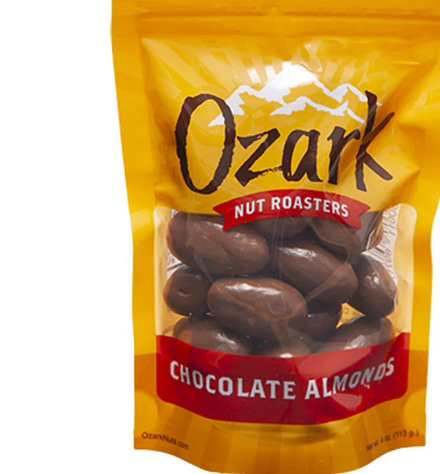 Ozark Chocolate Almonds