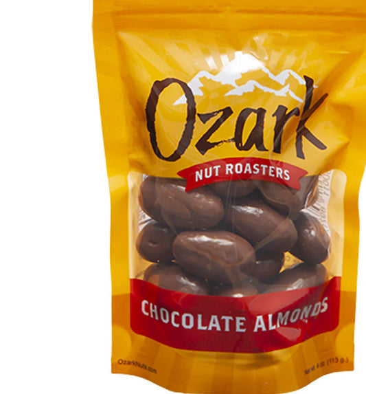 Ozark Chocolate Almonds