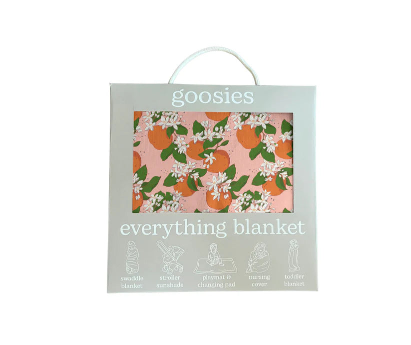 Goosies Everything Blanket