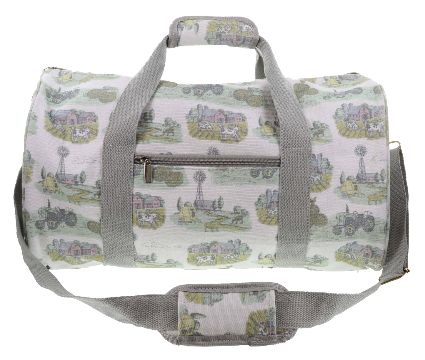 Kids Hay There! Overnight Duffel