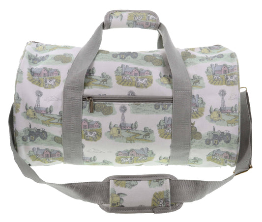 Kids Hay There! Overnight Duffel
