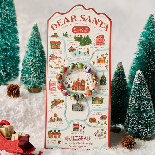Dear Santa Kids Bracelet