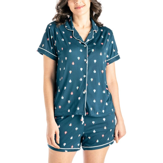 Carried Away Lounge Pajama Top