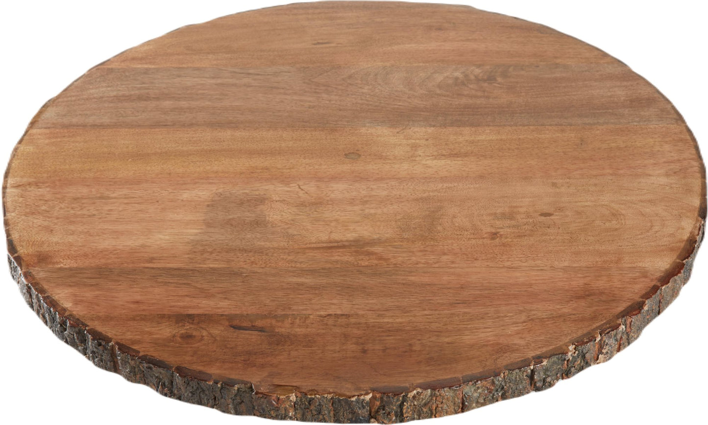 Bark Edge Lazy Susan Medium