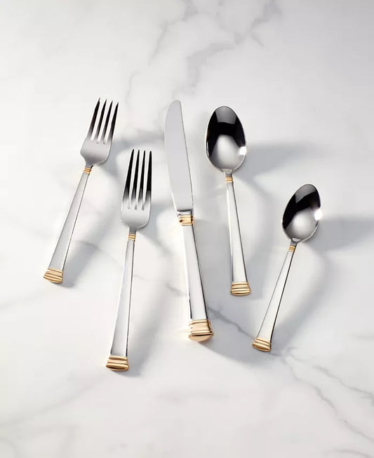 Eternal Gold 5-piece Place Setting