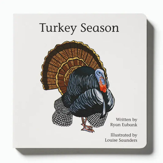 Turkey Season Children's Book