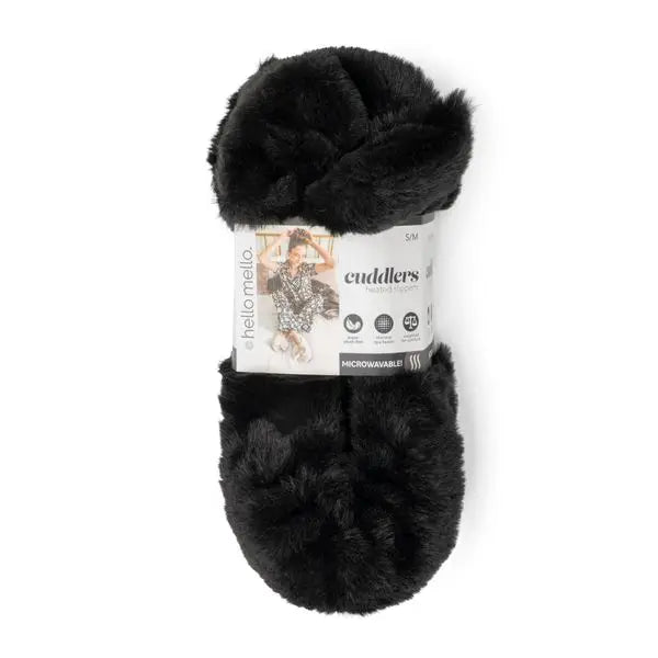 Cuddlers Heated Slippers Assortment