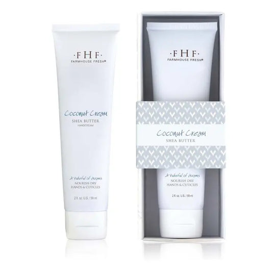 Farmhouse Fresh Shea Butter Hand Cream