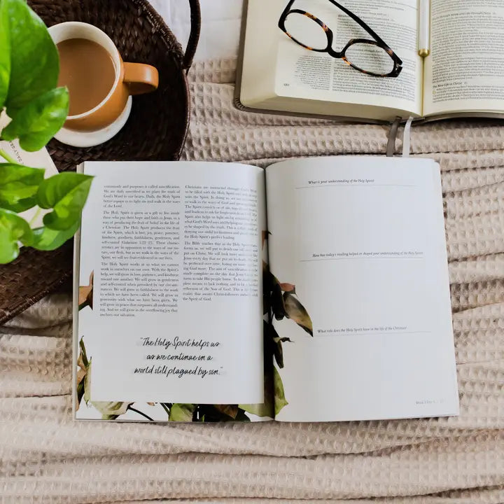 Faith Foundations | A Study On the Basics of Christianity