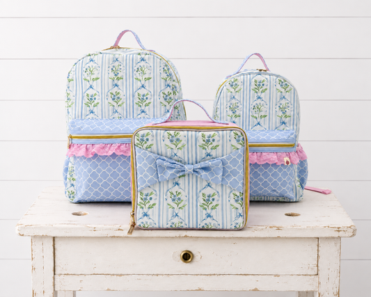 Bree Backpack - Forget Me Not