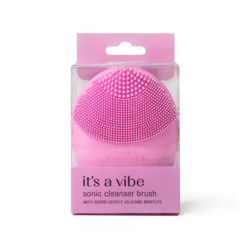 It's A Vibe Sonic Cleanser Brush