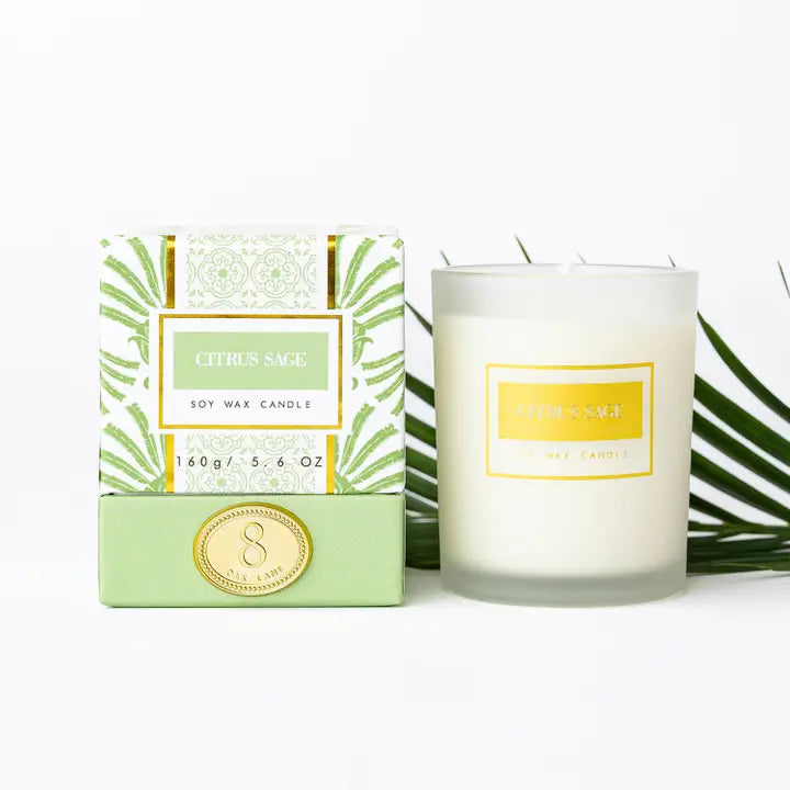 Soy Wax Candle