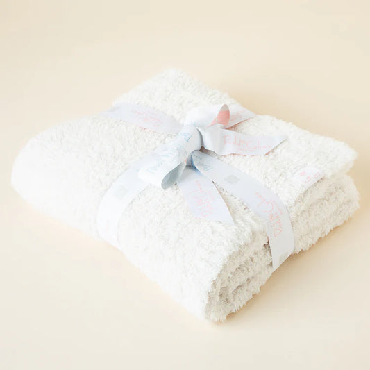 Ultra-Lite Marshmallow 30" x 40" Baby Blanket