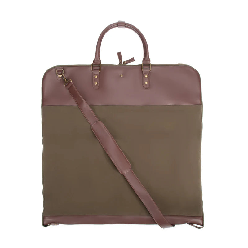 Skyler Garment Bag Olive