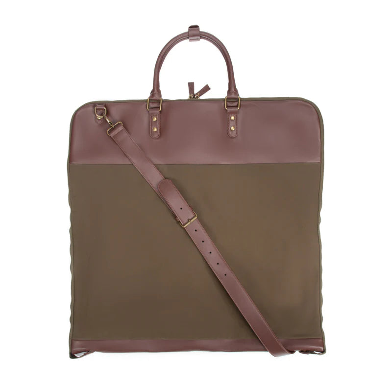 Skyler Garment Bag Olive