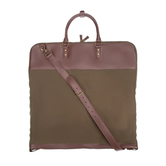 Skyler Garment Bag Olive