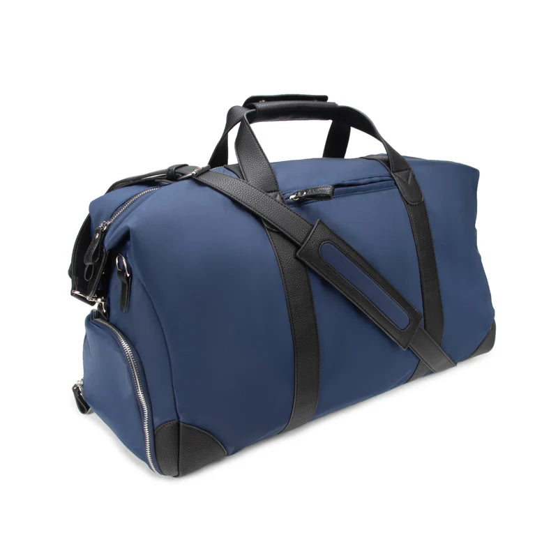 Morrison Duffle Bag Navy