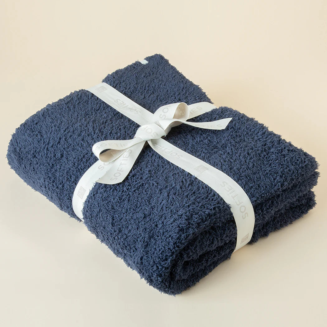 Ultra-Lite Marshmallow 54' x 72" Blanket