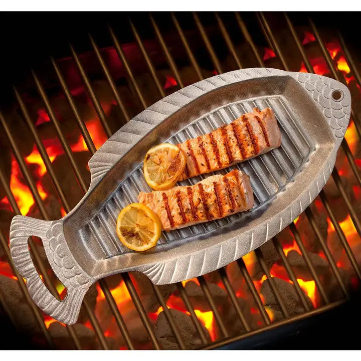 WA Grillware Fish Griller