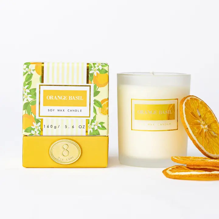 Soy Wax Candle