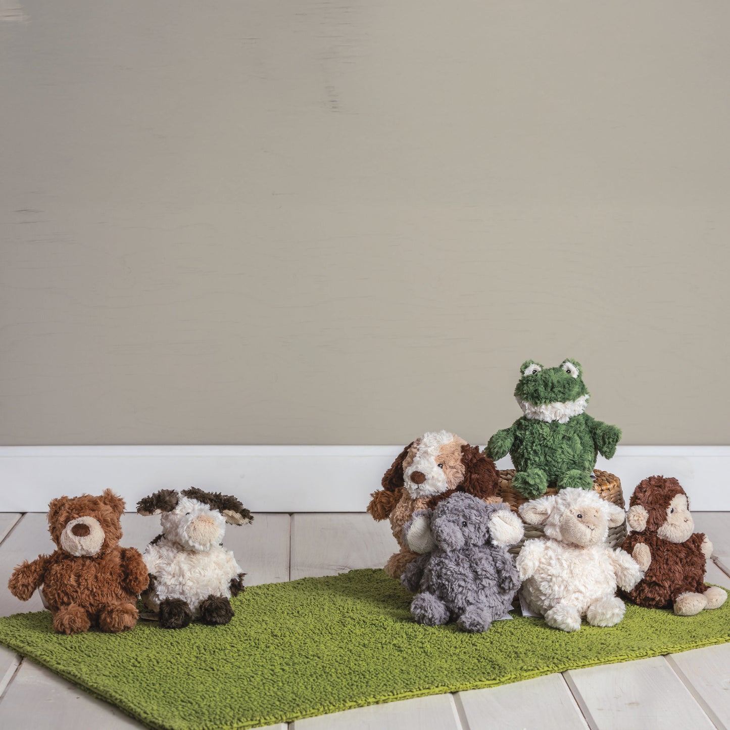 Again Friends Sprouts Lamb