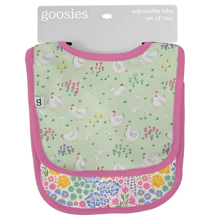 Goosies Bib Sets