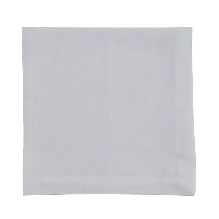 Linen Napkin - Bleached White