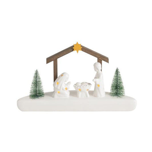 Nativity Led Sitter