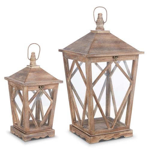 Lanterns 22" Assortment