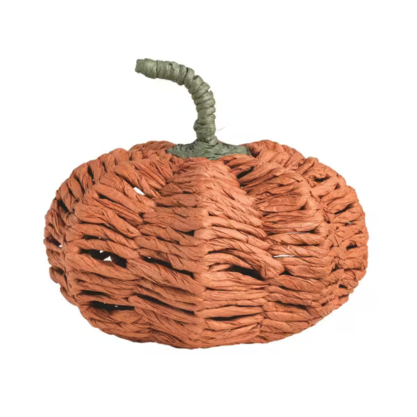 Woven Pumpkins