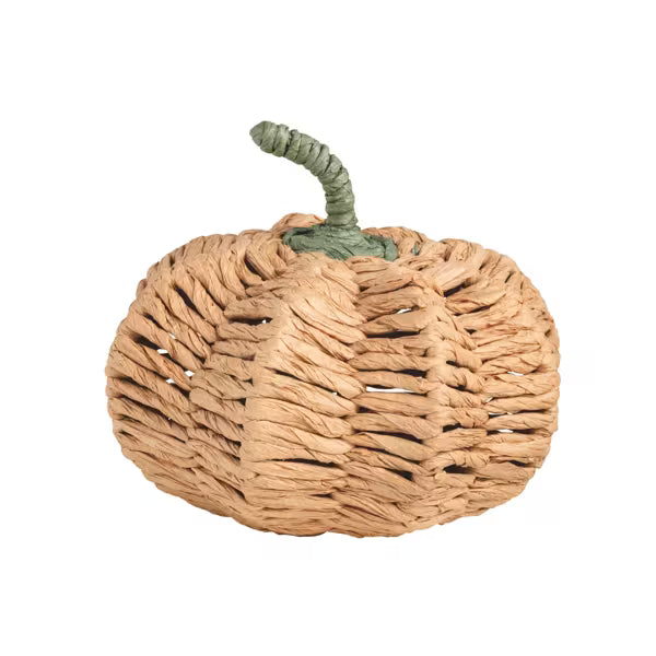 Woven Pumpkins