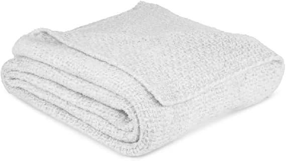 Light Knit Blanket