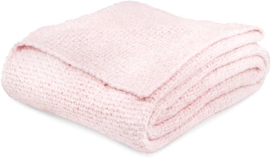 Light Knit Blanket