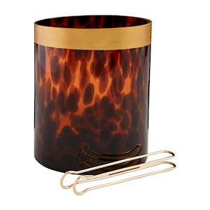 Tortoise Set Tortoise Ice Bucket Set – Cat's On Main