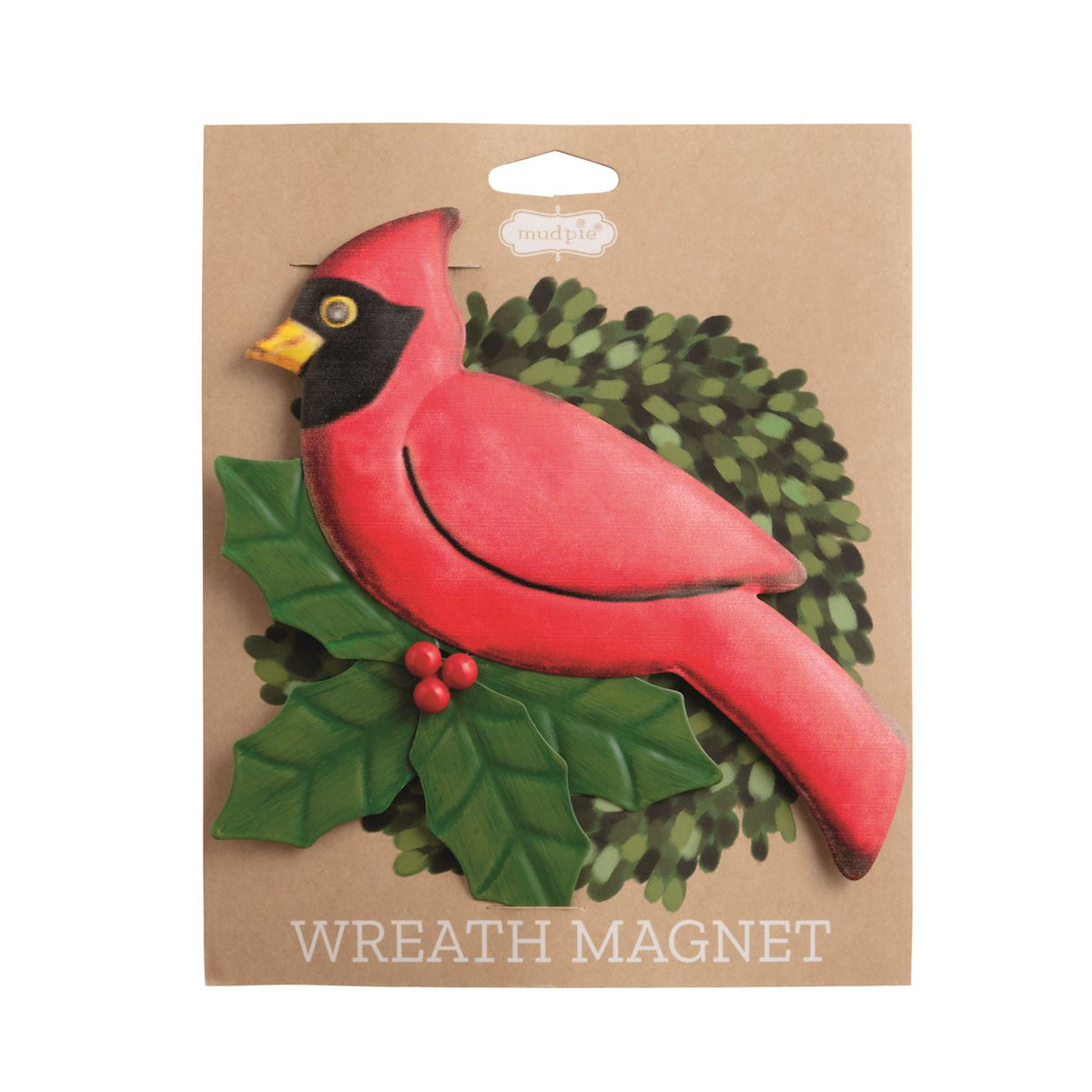 Wreath Magnet