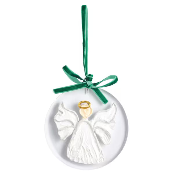 Angel Acrylic Ornament