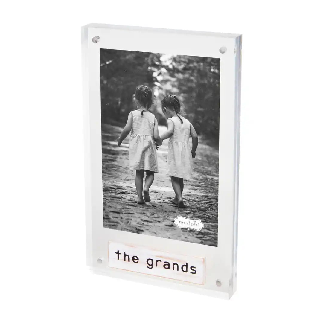 Acrylic The Grands Frame