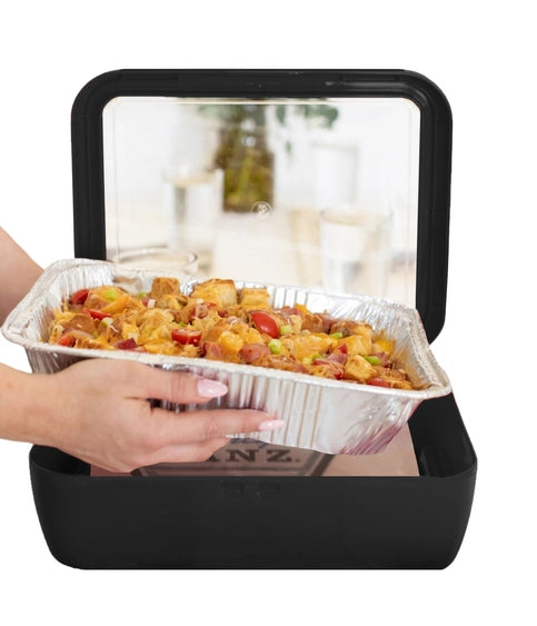 Fancy Panz- Premium Charcoal