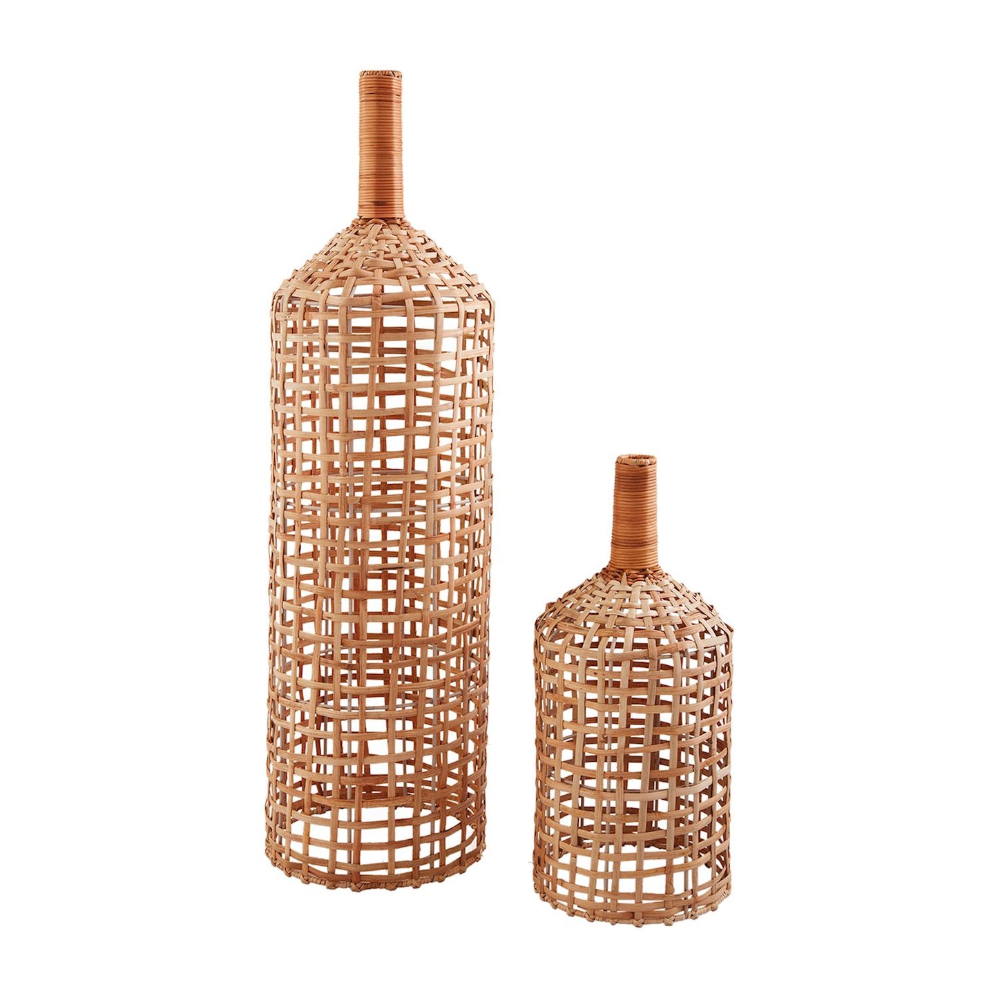 Jumbo Woven Vases