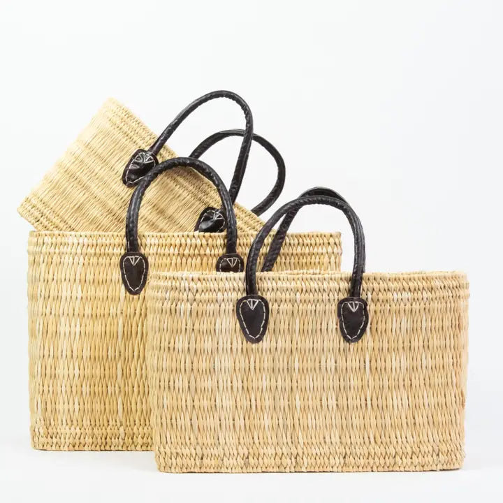Moroccan Baskets Assorted