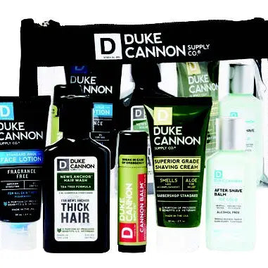 Business Class Travel Set