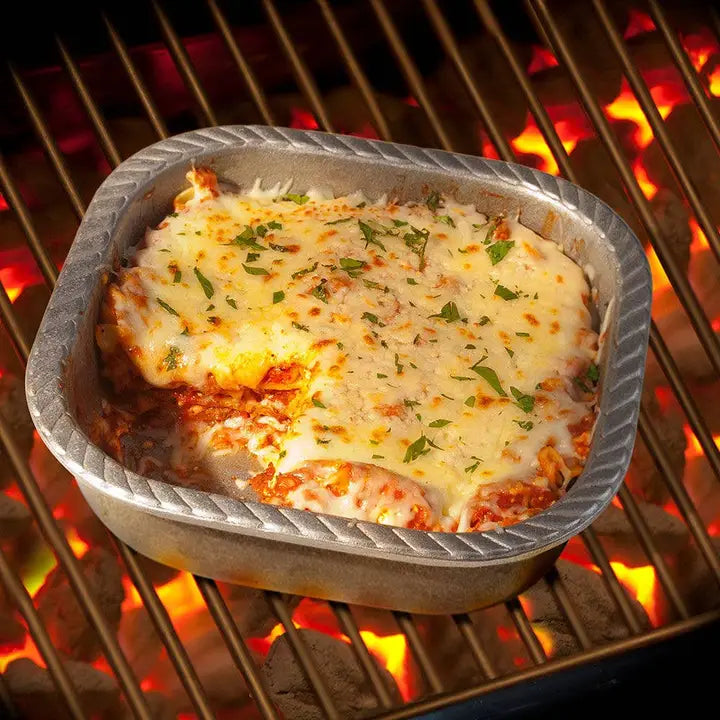 WA Grillware Square Bowl