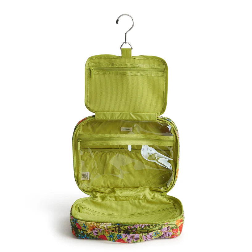 Meadow Bouquet Hanging Travel Organizer