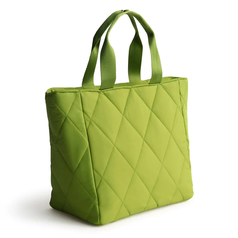 Lunch Tote Spinach Green