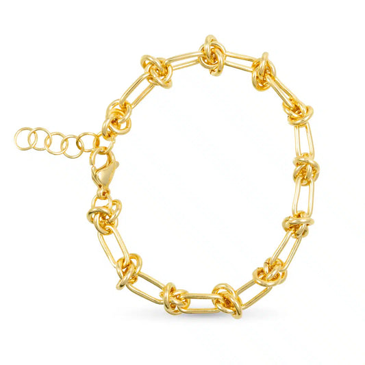 Chloe Bracelet Gold