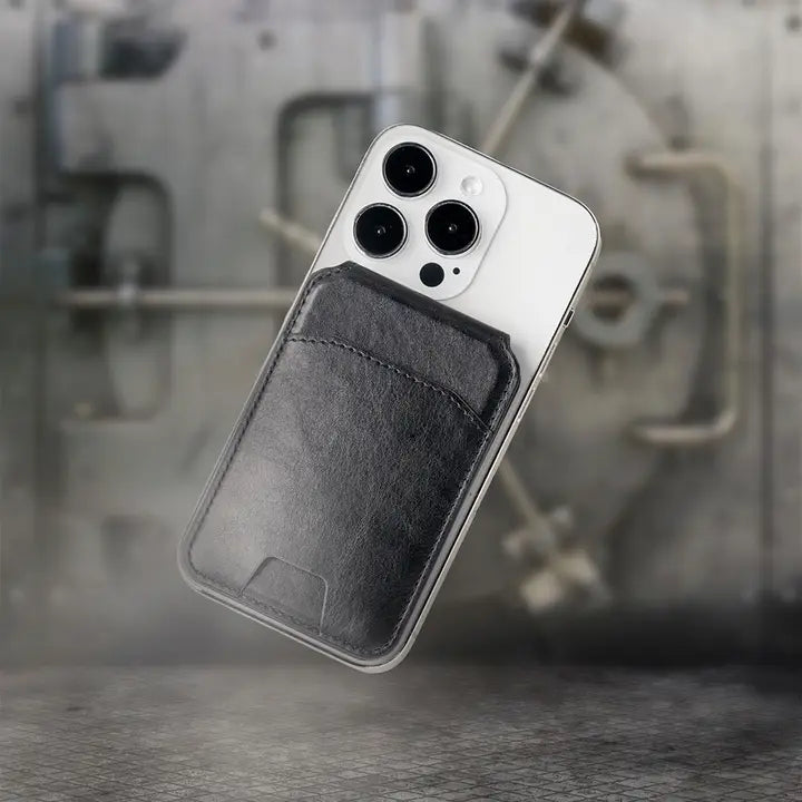Brodeo Drive Bank Magnetic Phone Wallet