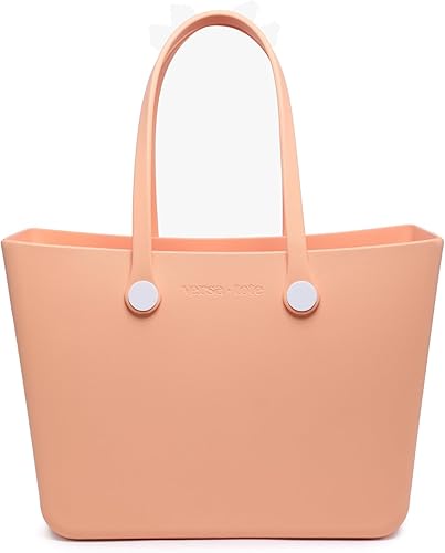 Carrie Versatote- Light Peach